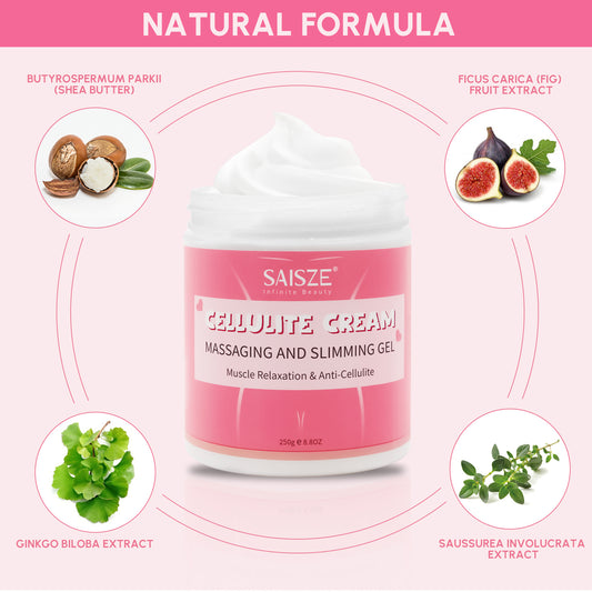 Anti Cellulite Body Firming Cream