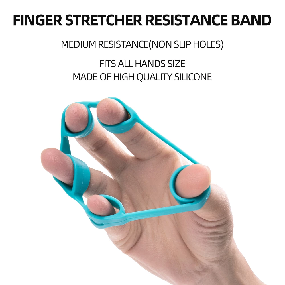 Gym Fitness Adjustable Hand Grip Set
