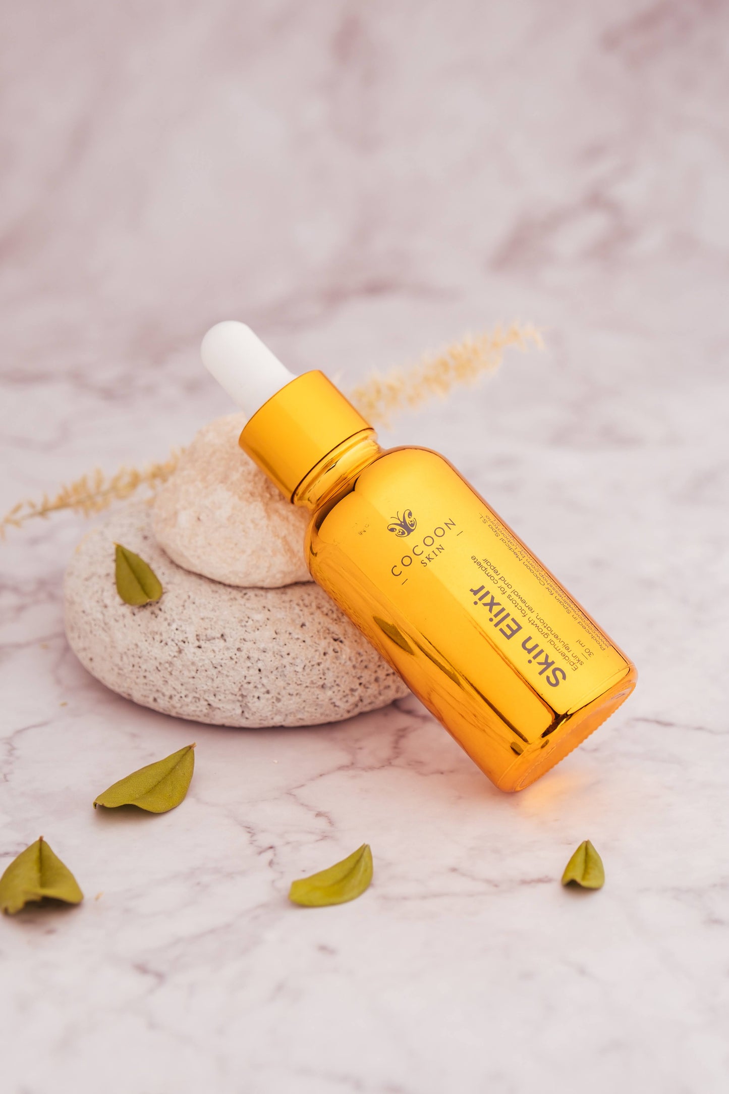 COCOON SKIN - EGF Elixir Serum