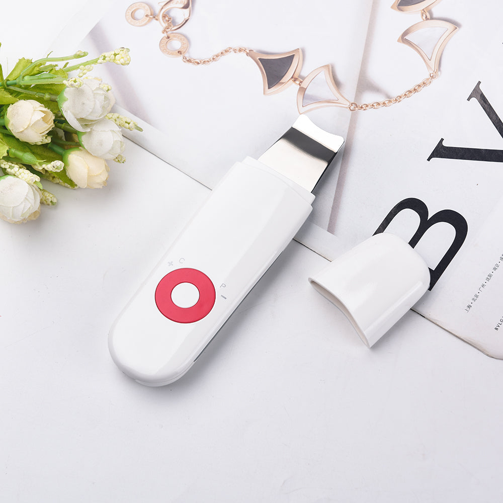 Ultrasonic Facial Deep Cleansing Device