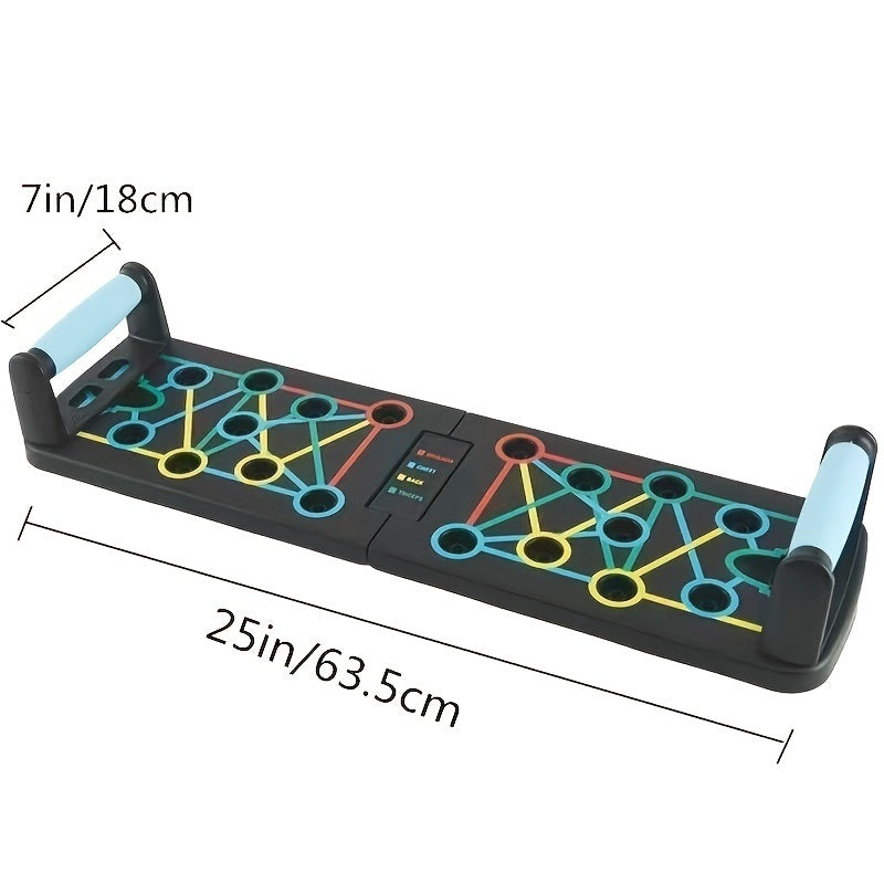 Multi-Functional Detachable Push Up Board