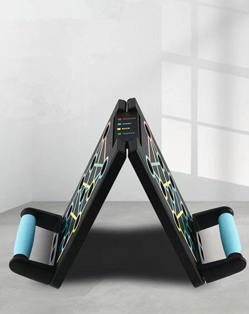 Multi-Functional Detachable Push Up Board