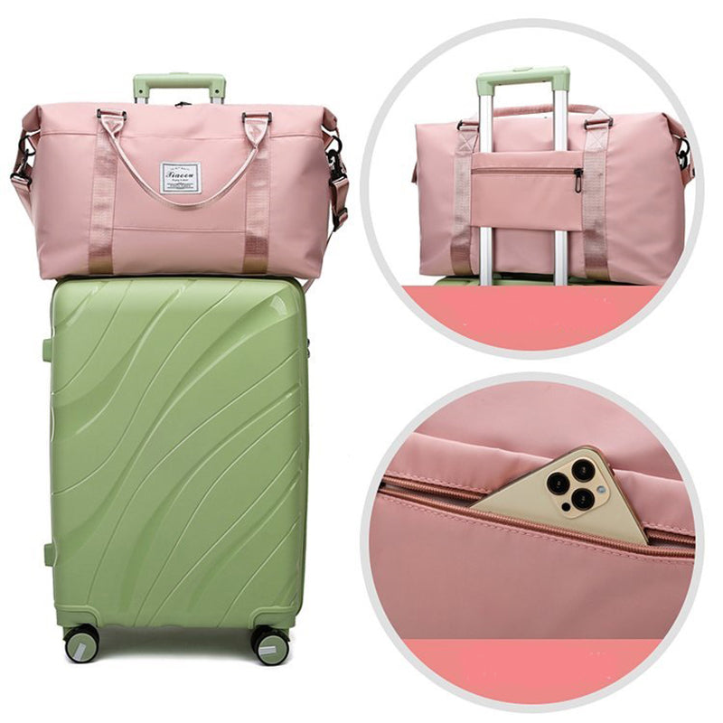 Versatile Travel Sports Duffel Bag
