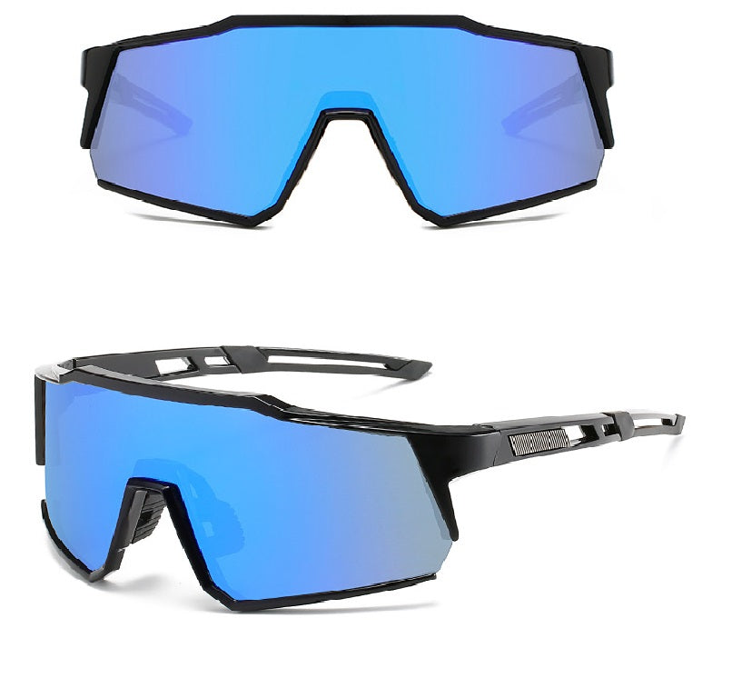 Bright Frame High Performance Sunglasses