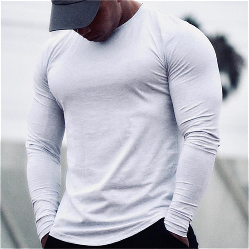 Long Sleeve Sports T-Shirt