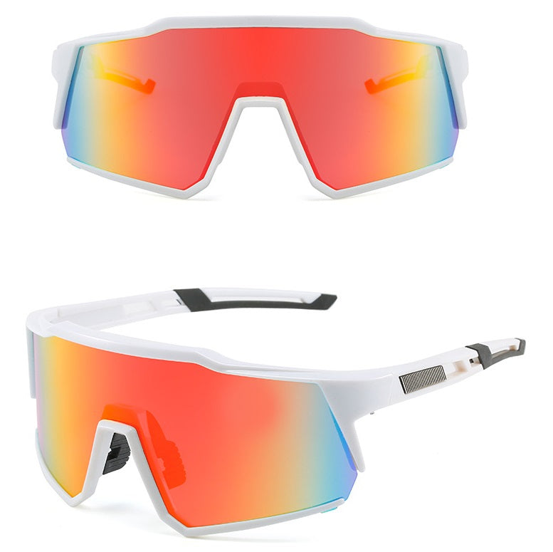 Bright Frame High Performance Sunglasses