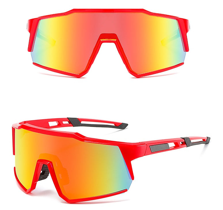 Bright Frame High Performance Sunglasses