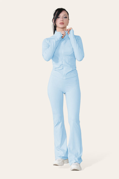 Lightweight Fitted Yoga Top