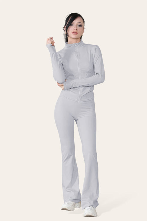 Lightweight Fitted Yoga Top