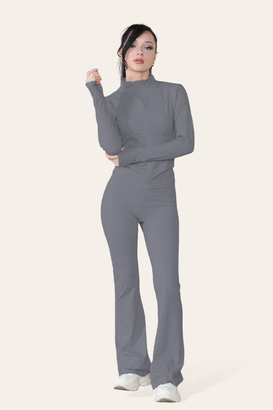 Lightweight Fitted Yoga Top
