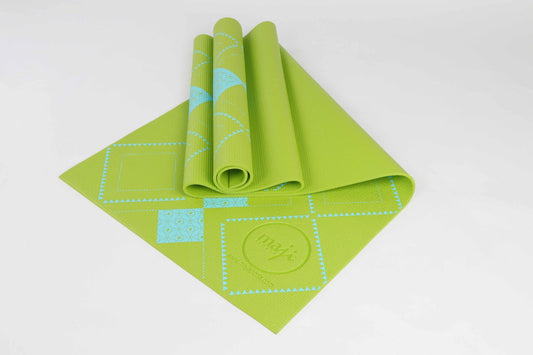 Premium Printed Yoga Mat 5mm