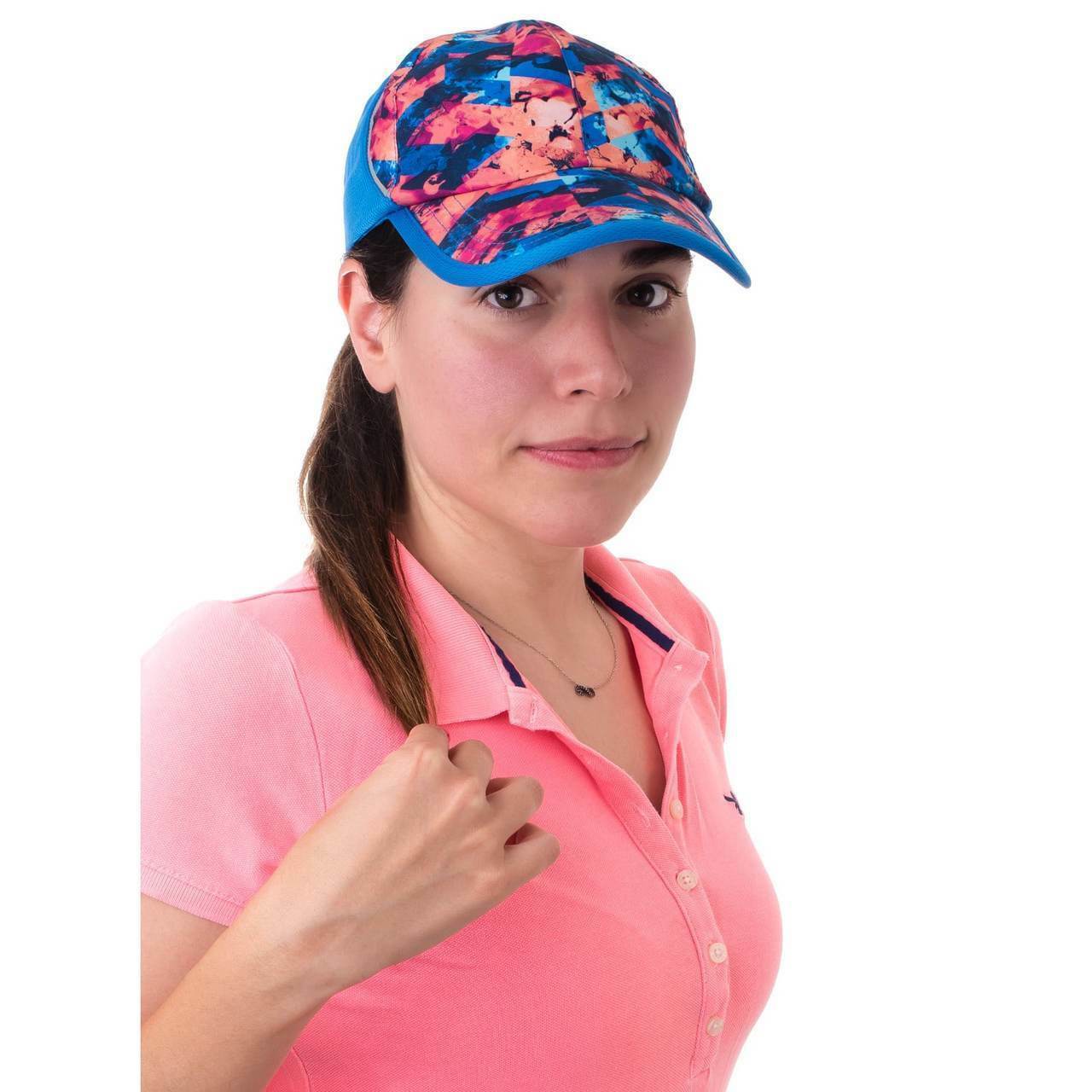 TEK Gear Lite Weight Moisture Wicking Reflective Trim Sport Running