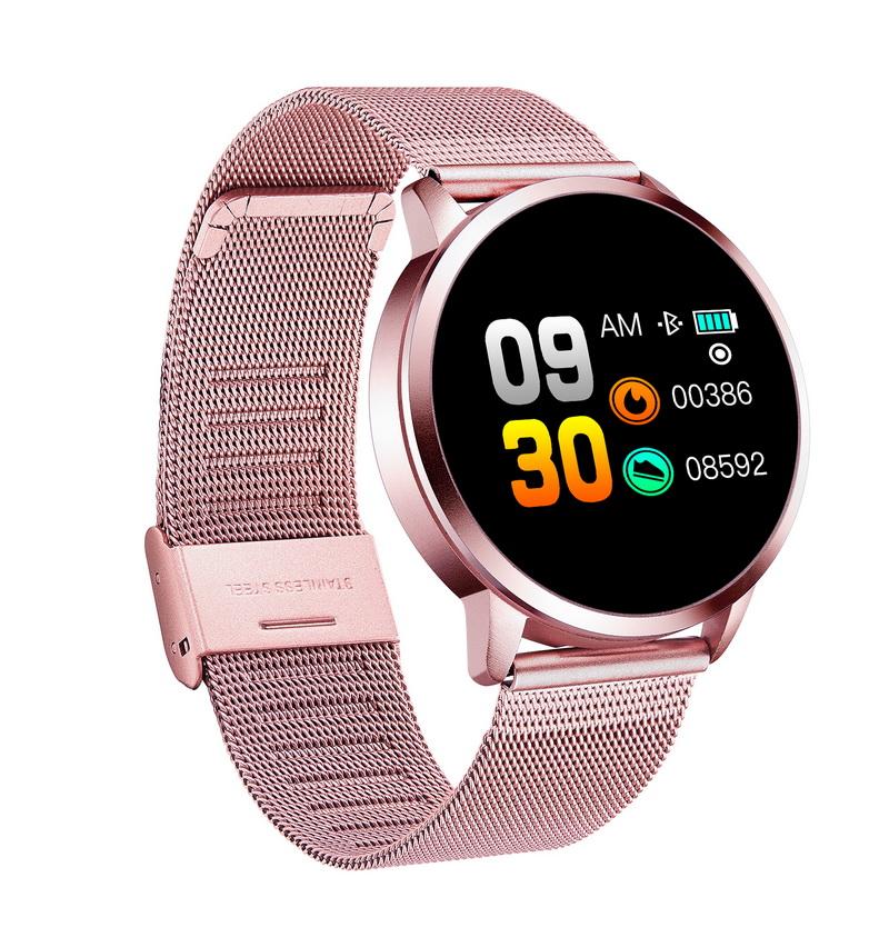 Q8 OLED Waterproof Bluetooth Smart Watch
