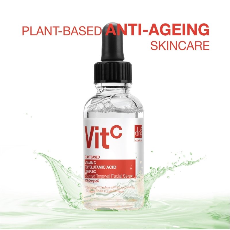 Vitamin C Brightening Facial Serum 30ml