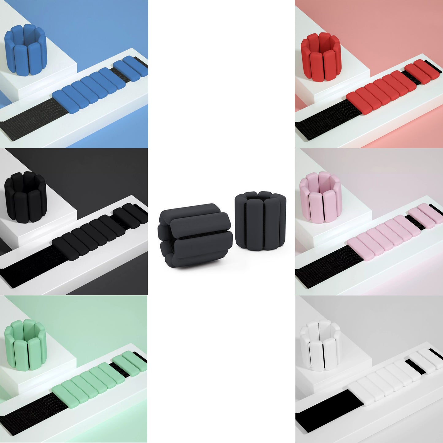 Wrist / Ankle Weights - 1 lb each
