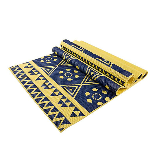 Premium Printed Yoga Mat 5mm